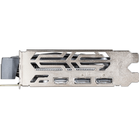 видеокарта MSI nVidia GeForce GTX 1650 Gaming 4G