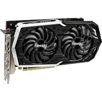 видеокарта MSI nVidia GeForce GTX 1660 Armor 6G OC