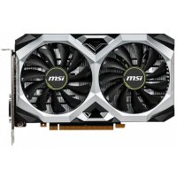видеокарта MSI nVidia GeForce GTX 1660 Ventus XS 6G OCV1
