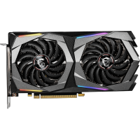 видеокарта MSI nVidia GeForce RTX 2060 Gaming 6G