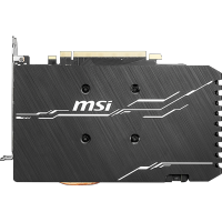 видеокарта MSI nVidia GeForce RTX 2060 Ventus XS 6G OC