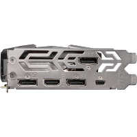 видеокарта MSI nVidia GeForce RTX 2080 Duke 8G OC