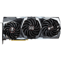 видеокарта MSI nVidia GeForce RTX 2080 Gaming X Trio