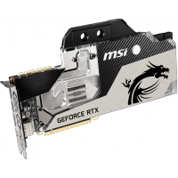 видеокарта MSI nVidia GeForce RTX 2080 Ti Sea Hawk EK X