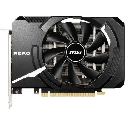 видеокарта MSI nVidia GeForce RTX 3050 Aero ITX 8G OCV2