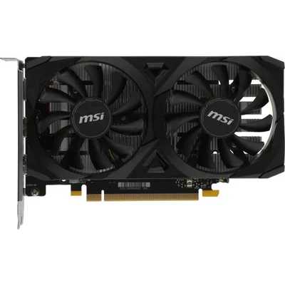 видеокарта MSI nVidia GeForce RTX 3050 Ventus 2X E 6G