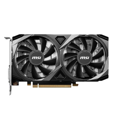 видеокарта MSI nVidia GeForce RTX 3050 Ventus 2X XS 8G OC