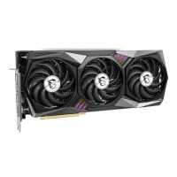 видеокарта MSI nVidia GeForce RTX 3060 Ti Gaming X Trio 8GD6X