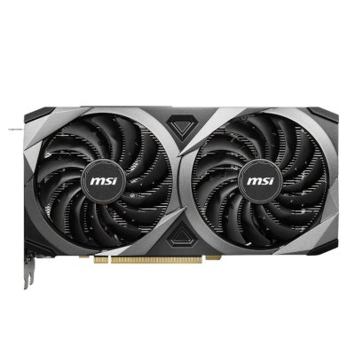 видеокарта MSI nVidia GeForce RTX 3060 Ti Ventus 2X 8GD6X