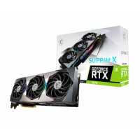 видеокарта MSI nVidia GeForce RTX 3070 Suprim X 8G