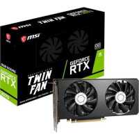 видеокарта MSI nVidia GeForce RTX 3070 Twin Fan OC