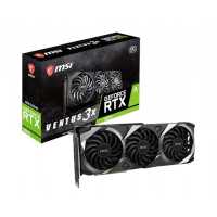 видеокарта MSI nVidia GeForce RTX 3070 Ventus 3X 8G OC LHR RU