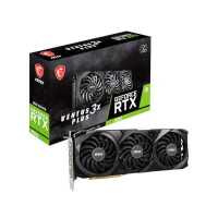 видеокарта MSI nVidia GeForce RTX 3070 Ventus 3X Plus 8G LHR