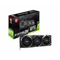видеокарта MSI nVidia GeForce RTX 3080 Ti Ventus 3X 12G OC