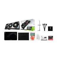 видеокарта MSI nVidia GeForce RTX 3090 Ti Suprim SE 24G