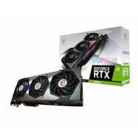 видеокарта MSI nVidia GeForce RTX 3090 Ti Suprim SE 24G