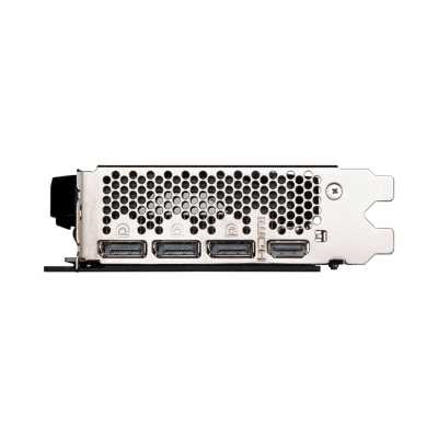 видеокарта MSI nVidia GeForce RTX 4060 Ti Ventus 2X Black E1 8G OC