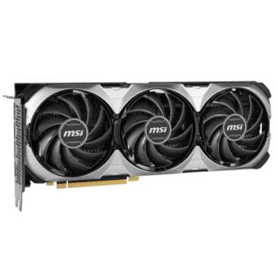видеокарта MSI nVidia GeForce RTX 4060 Ti Ventus 3X E1 8G