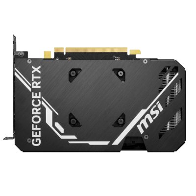 видеокарта MSI nVidia GeForce RTX 4060 Ti Ventus 2X Black 16G