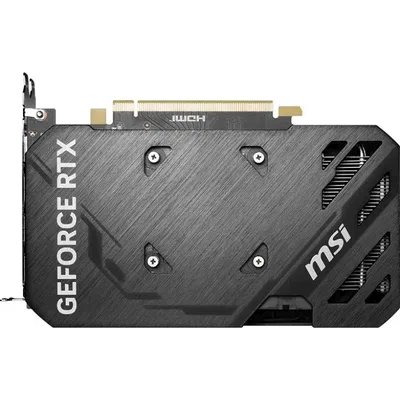 видеокарта MSI nVidia GeForce RTX 4060 Ti Ventus 2X Black 8G
