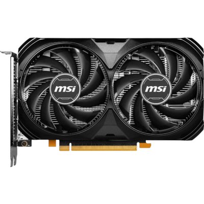 видеокарта MSI nVidia GeForce RTX 4060 Ventus 2X Black 8G OC