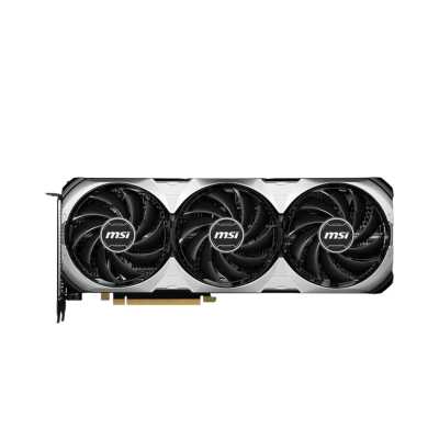 видеокарта MSI nVidia GeForce RTX 4070 Ti Super 16G Ventus 3X