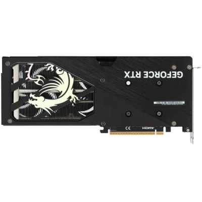 видеокарта MSI nVidia GeForce RTX 5060 8G Gaming Trio OC