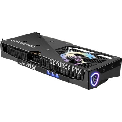 видеокарта MSI nVidia GeForce RTX 5060 8G Gaming Trio