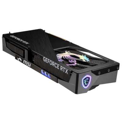 видеокарта MSI nVidia GeForce RTX 5070 12G Gaming Trio