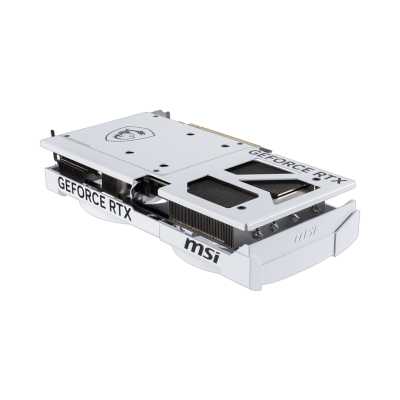 видеокарта MSI nVidia GeForce RTX 5070 12G Ventus 2X OC White