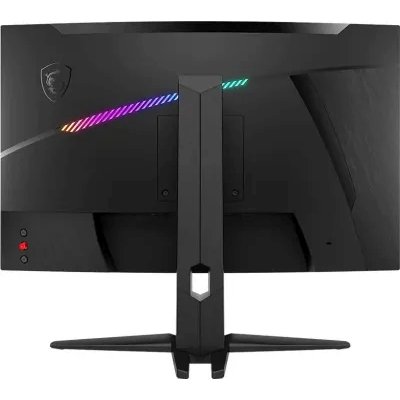 монитор MSI MAG 275CQRXF Черный