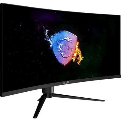 монитор MSI Optix MAG342CQPV Черный