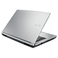 ноутбук MSI PE60 2QE-633 Серебристый