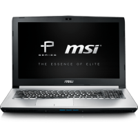 ноутбук MSI PE60 6QE-1442 Черный