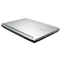 ноутбук MSI PE70 6QE-063 Серебристый