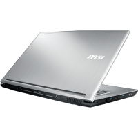 ноутбук MSI PE72 7RD-840 Серебристый