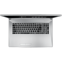 ноутбук MSI PE72 7RD-841 Серебристый