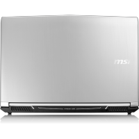ноутбук MSI PL60 7RD-025 Серебристый
