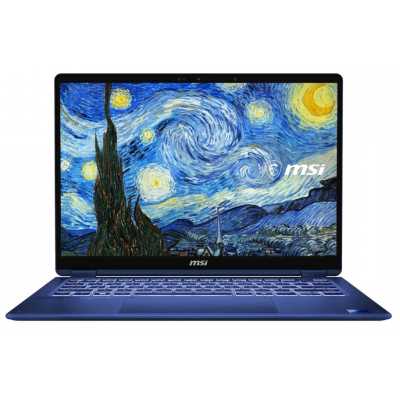 ноутбук MSI Prestige 14 Flip AI+ D3M-400RUY Синий