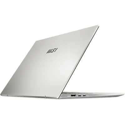 ноутбук MSI Prestige 14H B12UCX-608US Серебристый