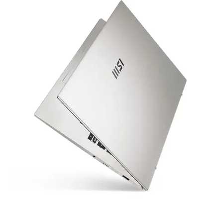 ноутбук MSI Prestige 14H B12UCX-608US Серебристый