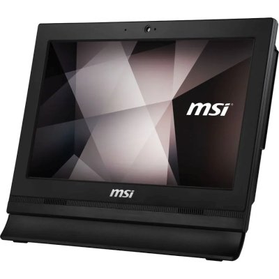 моноблок MSI Pro 16T 10M-020XRU Черный