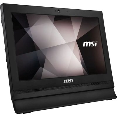 моноблок MSI Pro 16T 10M-020XRU Черный