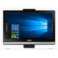 моноблок MSI Pro 20ET 4BW-012 Черный