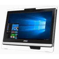 моноблок MSI Pro 20ET 4BW-096 Черный