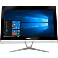 моноблок MSI Pro 20EX 8GL-043RU Черный
