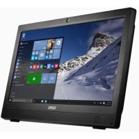 моноблок MSI Pro 24 2M-021 Черный