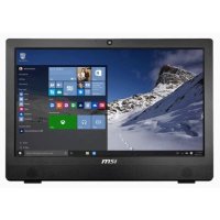 моноблок MSI Pro 24 2M-032 Черный