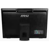 моноблок MSI Pro 24 6M-034 Черный