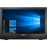 моноблок MSI Pro 24T 7M-045 Черный
